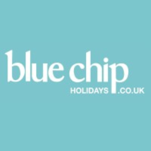 Blue Chip Holidays logo